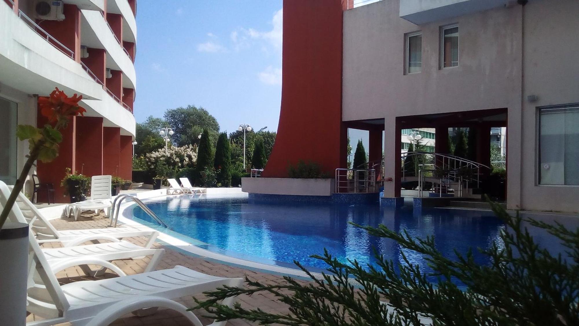 Апартамент Комфорт Kranevo Exterior foto